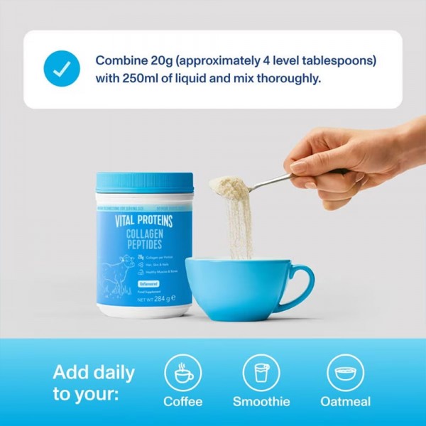 Vital Proteins Collagen Peptides 567g