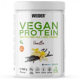 Weider Vegan Protein 540g