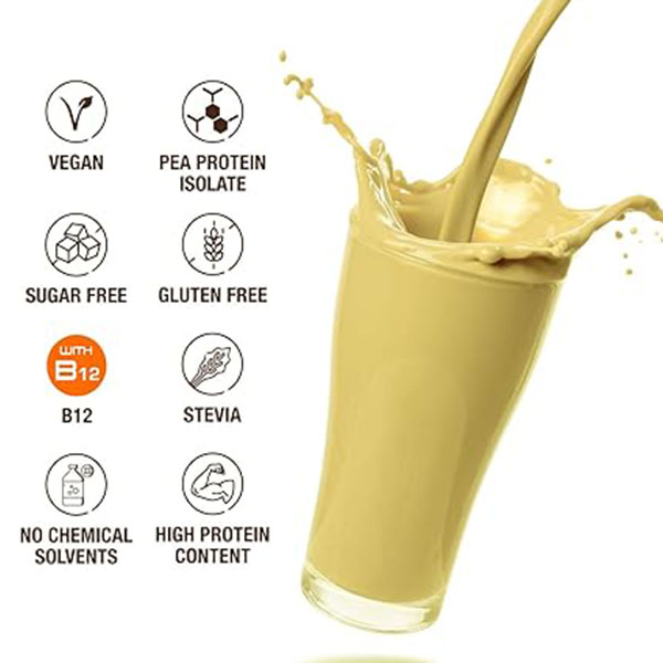 Weider Vegan Protein 750g