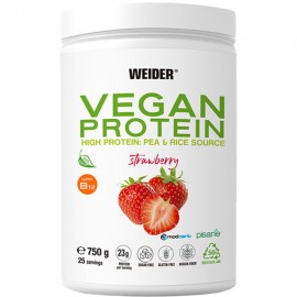 Weider Vegan Protein 750g