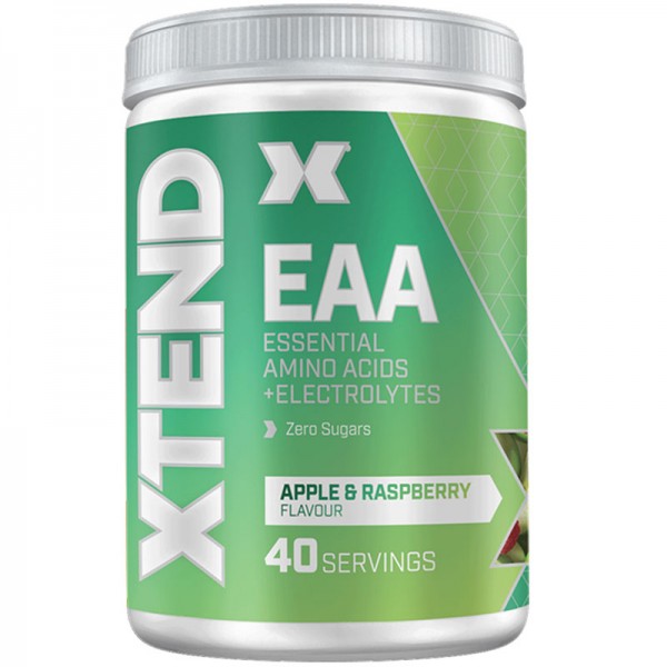 XTEND HYDRATION EAA + Electrolytes 304g