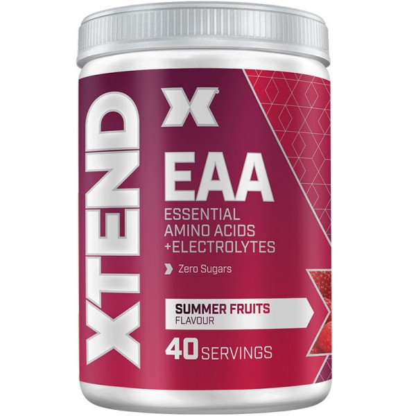 XTEND HYDRATION EAA + Electrolytes 304g