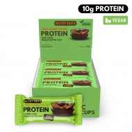 Nutry Nuts Protein Dark Chocolate Peanut Butter Cups - Pack of 12