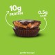 Nutry Nuts Protein Dark Chocolate Peanut Butter Cups - Pack of 12