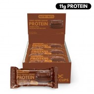 Nutry Nuts Double Choc Hazelnut Protein Peanut Butter Cups - Pack of 12