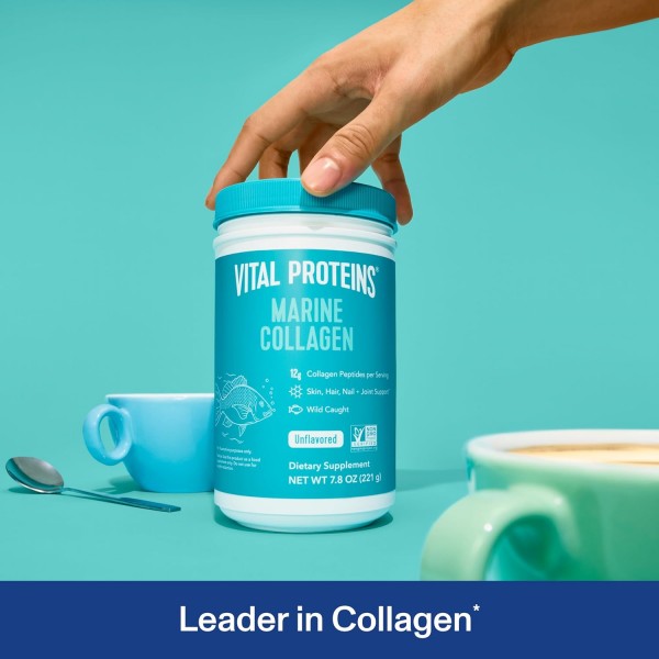Vital Proteins Marine Collagen 221g