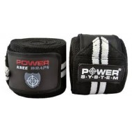 Power System 3700 knee Wraps - 2 pcs