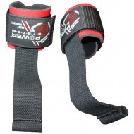 Power System 3350 Lifting Straps With Pin - 2 Pcs