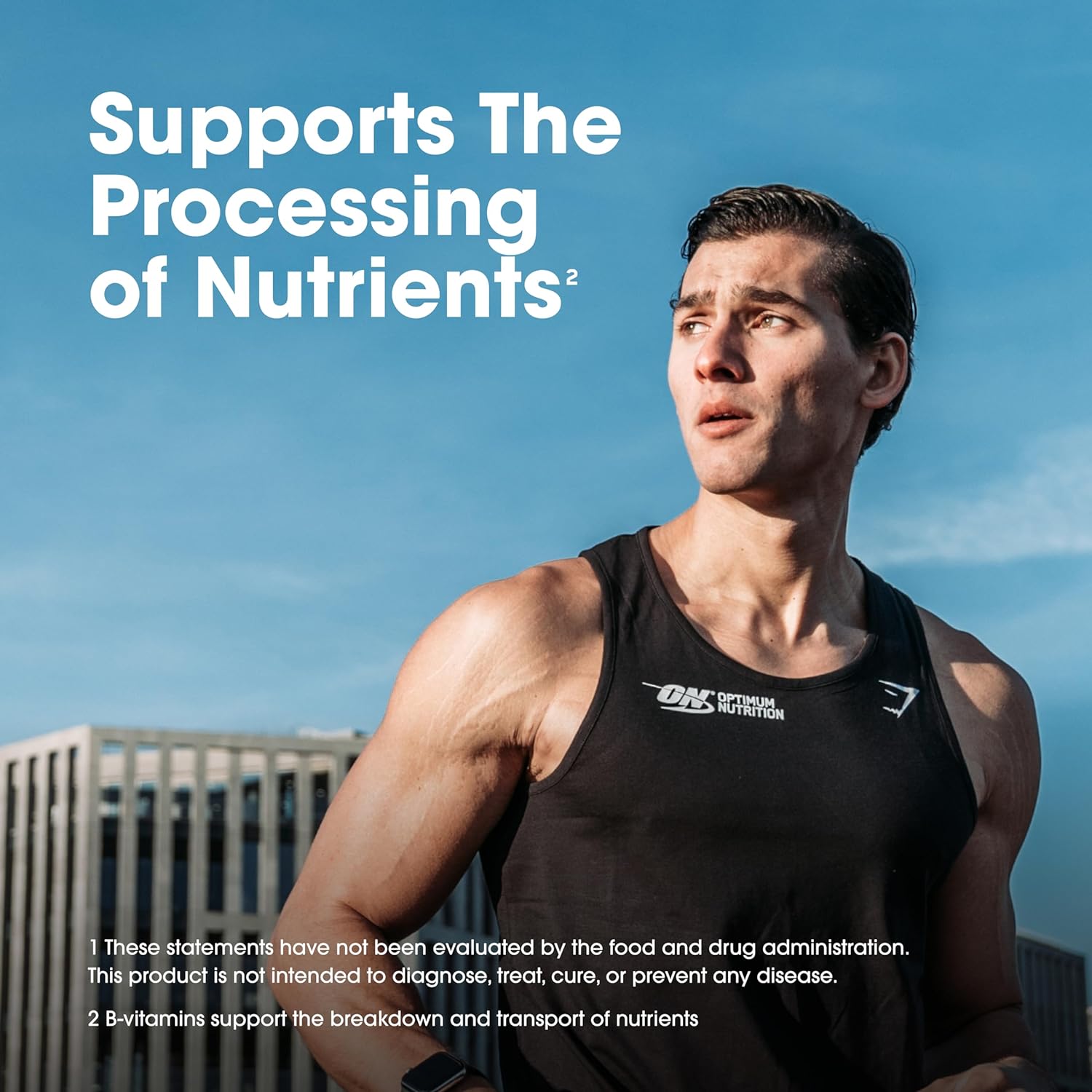 Optimum Nutrition Opti-Men benefits chart